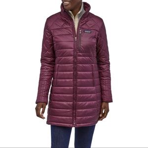 New Patagonia Radalie Insulated Parka, Medium